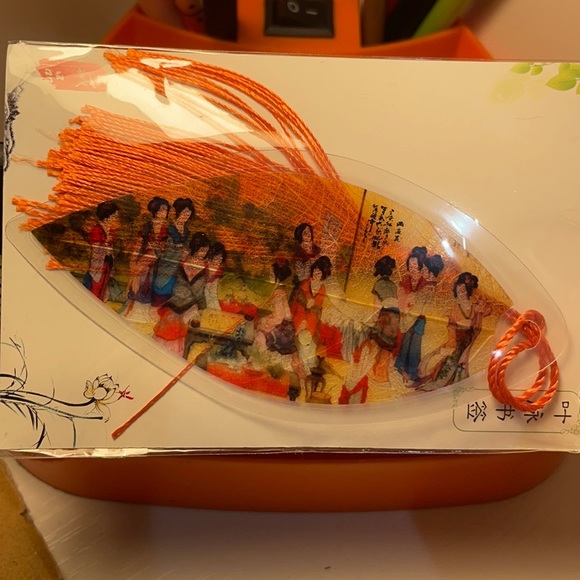 Bookmark - Picture 1 of 3